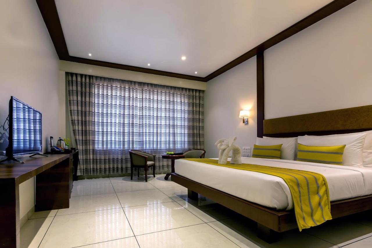 Hotel The Fern Residency Vijayapura Bijāpur Zewnętrze zdjęcie