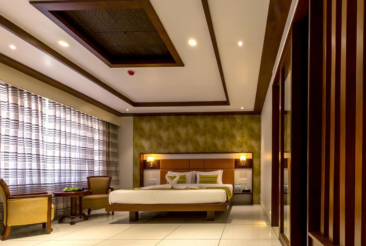 Hotel The Fern Residency Vijayapura Bijāpur Zewnętrze zdjęcie