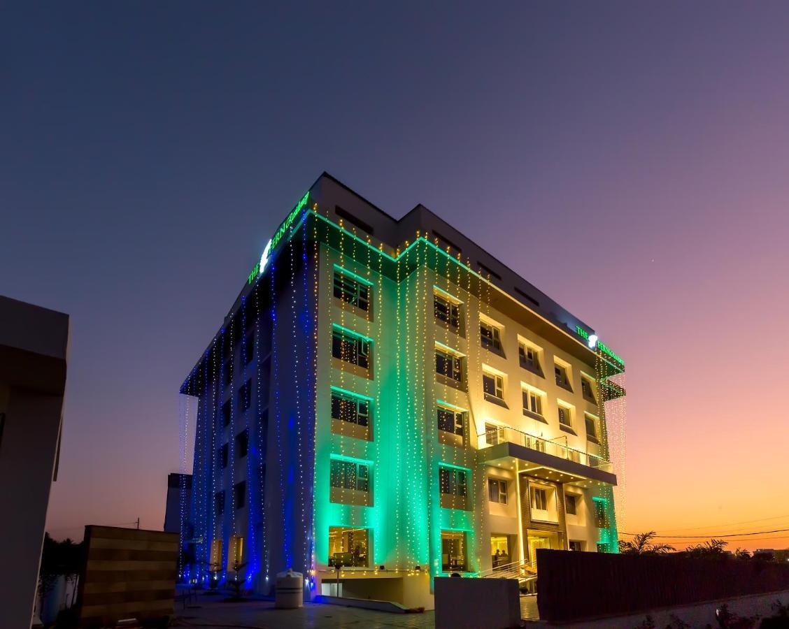 Hotel The Fern Residency Vijayapura Bijāpur Zewnętrze zdjęcie