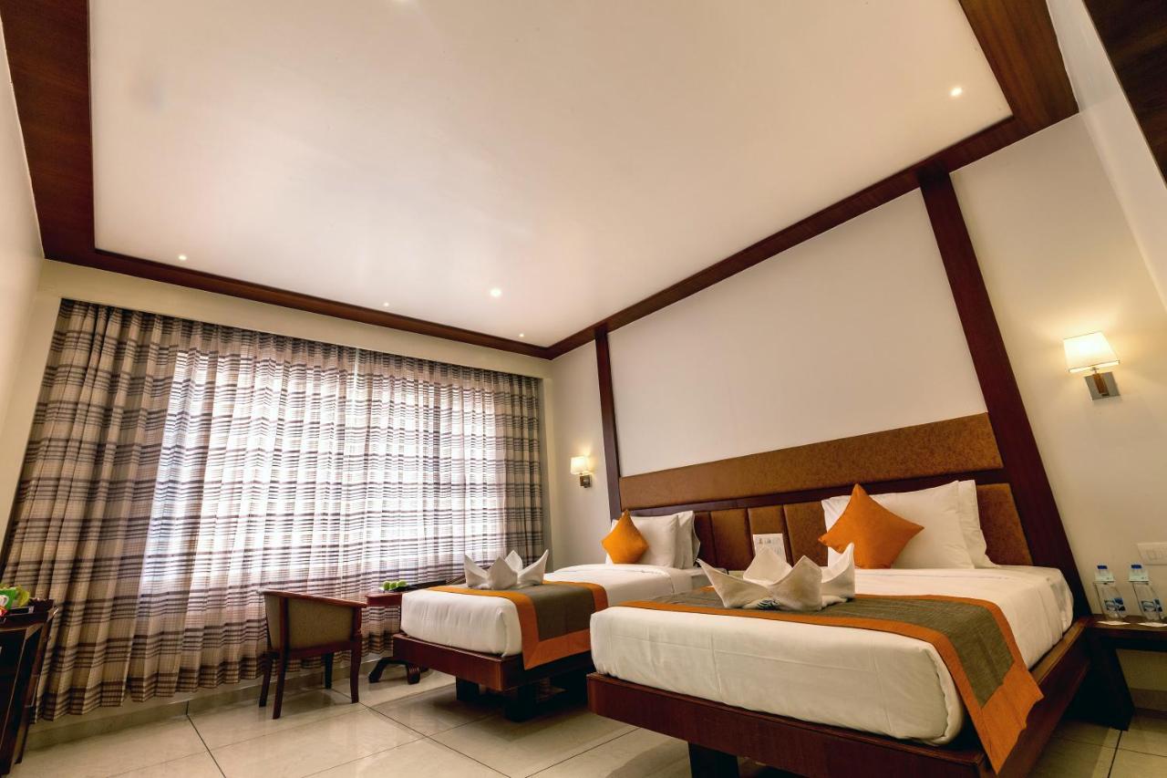 Hotel The Fern Residency Vijayapura Bijāpur Zewnętrze zdjęcie