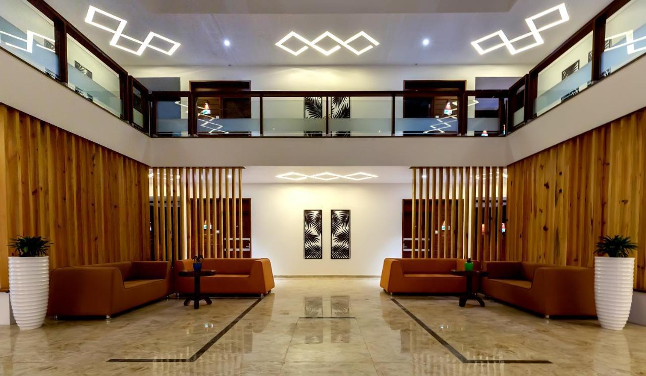Hotel The Fern Residency Vijayapura Bijāpur Zewnętrze zdjęcie