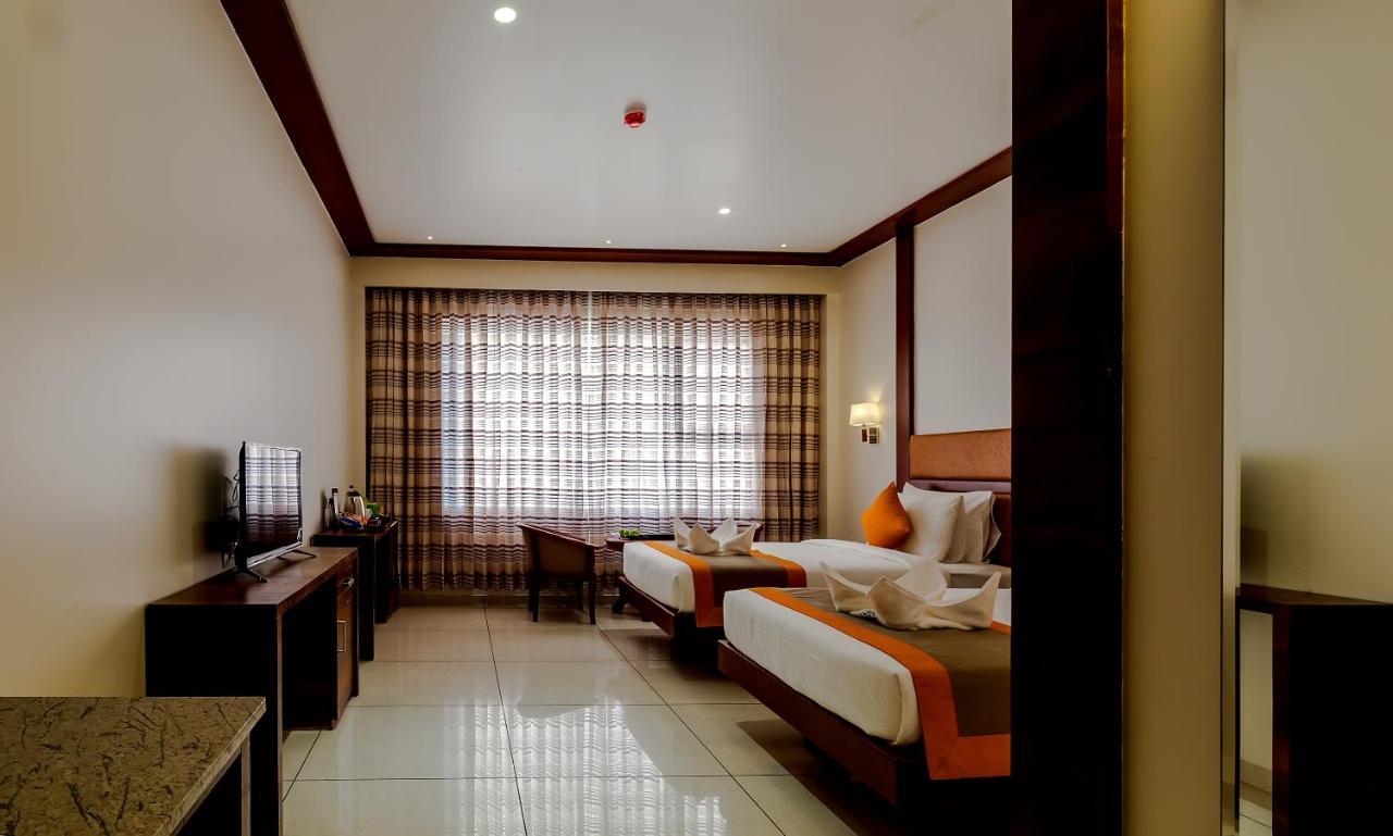 Hotel The Fern Residency Vijayapura Bijāpur Zewnętrze zdjęcie