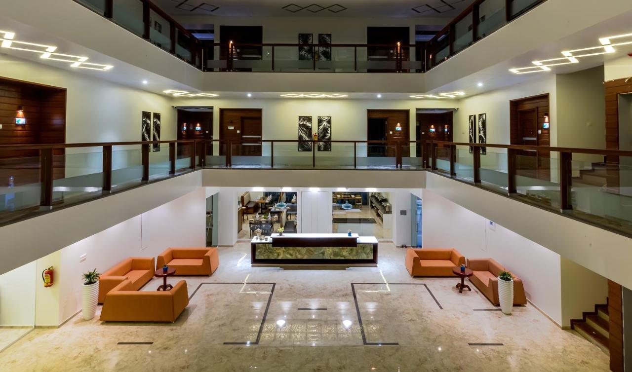Hotel The Fern Residency Vijayapura Bijāpur Zewnętrze zdjęcie